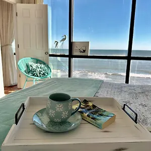 Beautiful Oceanfront Two Bedroom Daytona Beach