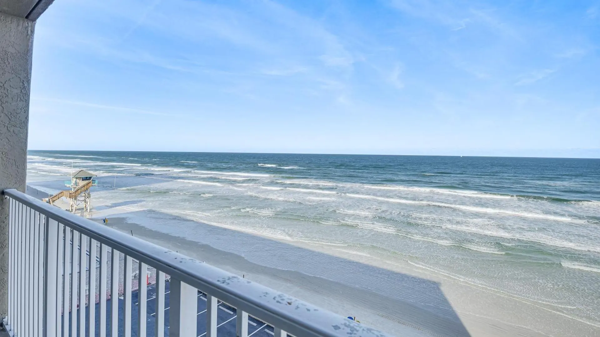 Apartment Daytona Beach Retreat Beach Access!