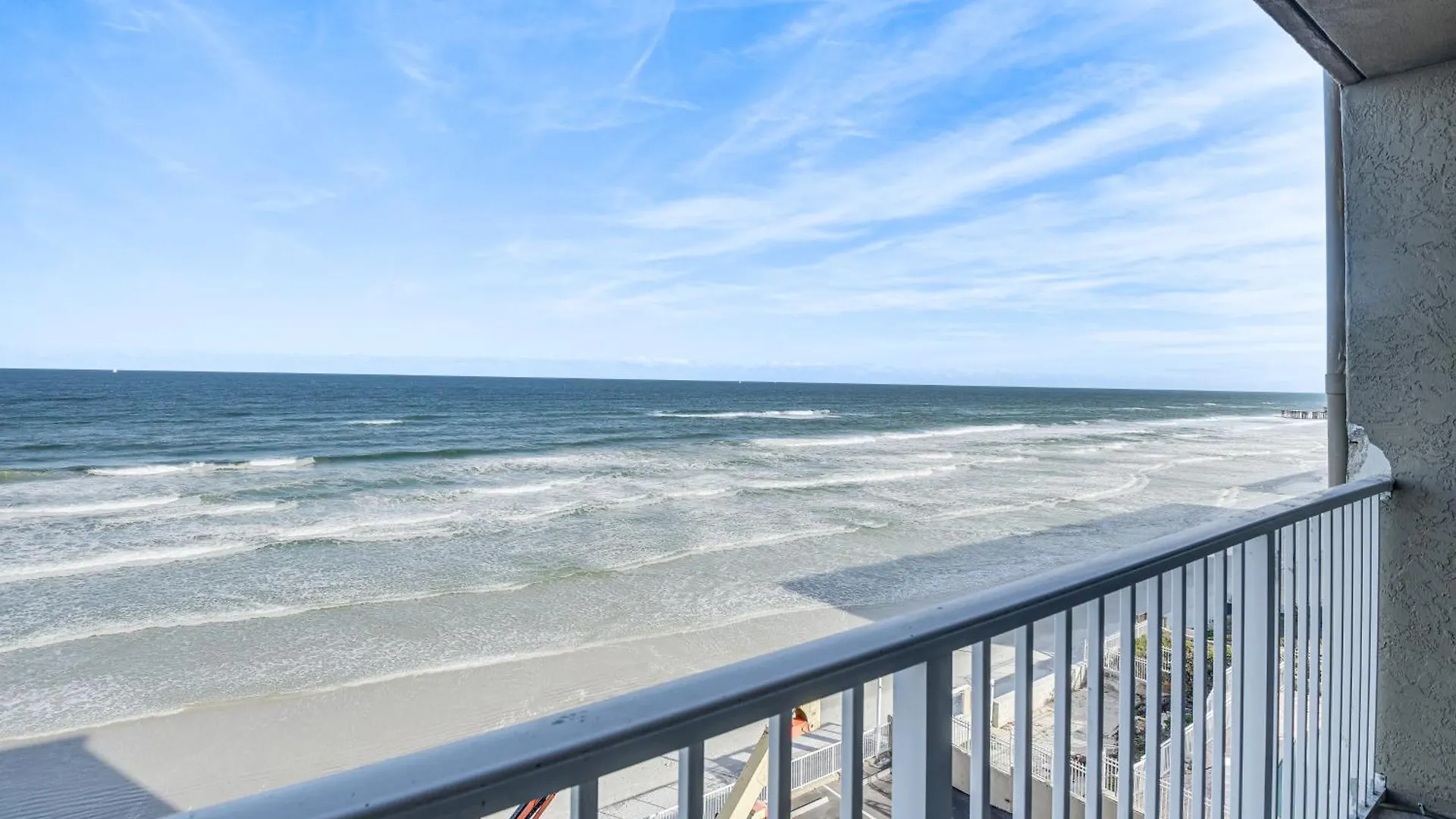 Apartment Daytona Beach Retreat Beach Access! United States