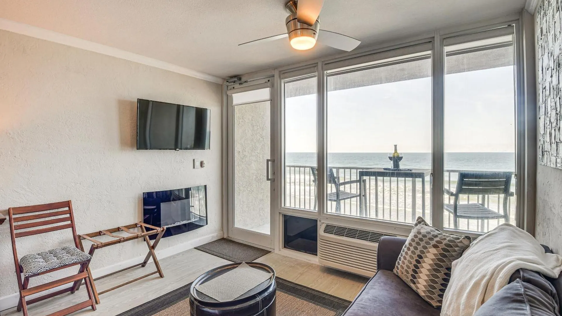 Daytona Beach Retreat Beach Access! Apartment